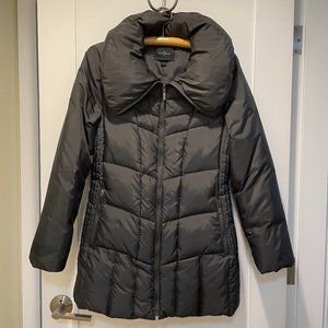Cole Haan Down & Feather Coat (Size S)